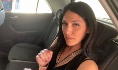 Jumpsuit and socks for Althea after sentence