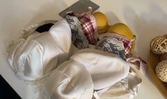 From the tiny ones to the huge ones