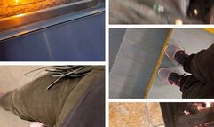 ASMR AWESOME BOOKSTORE EDITION WITH A BONUS FART AND FIERY FLAMES OF HELL