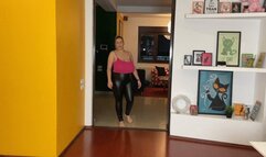 Worship my tits on your kneels