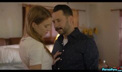 Lucky Uncle Tommy Pistol Gets Blowjob From Niece Ashley Lane