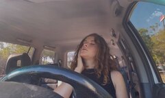 Hotbox My Car With Me (Smoking and Vaping)