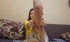 Mastering the Lesson of the Tiny Man part2 - HD