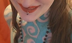 Naughty girls have to beg to be punished