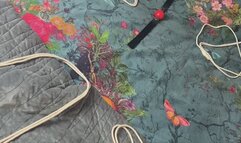 Cum to your neighbours house, She will tie you up tight and do things to you like you have never had done before!