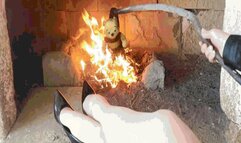 Sexy evil stepmother by the fireplace AVI(1920x1080)FHD