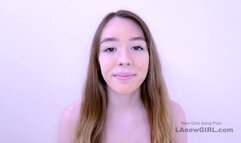 Sweet girl is great at sucking big cock