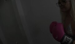 Laynie Luck & Phoenix Boxing POV