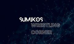 SUMIKO STUCK IN COUCH - 4K