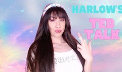 Harlow's Ted Talk