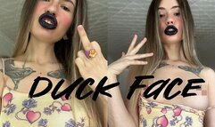 Smelling lips for Step-Daddy 2