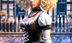 Retraining of Sissy Suka