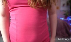 I'm Stripping Out of This Tight Dress For You