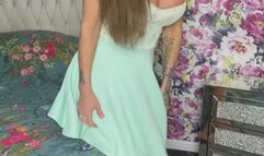 You give Agent Monaco her Interview