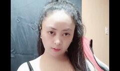 CLOSE UP SMOKING MARLBORO CORK WITH SOUNDS