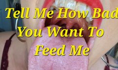 Vore: Tell Me How Bad ASMR