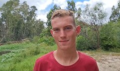 Nathan caned and flogged