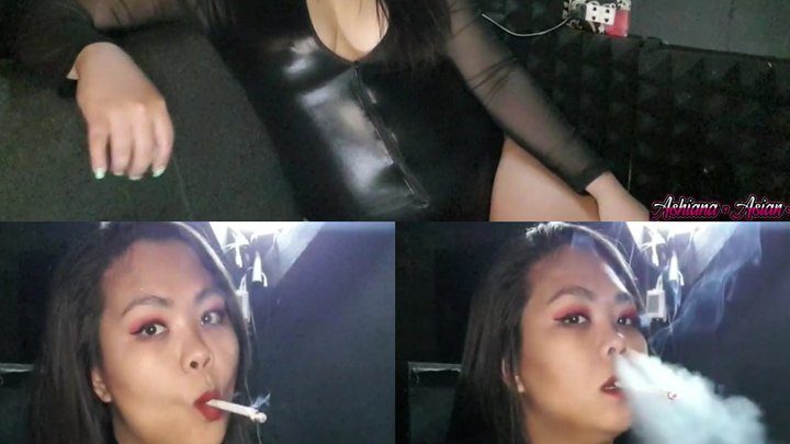 Ashiana Porn - The Queen Of Smoke Porn Video