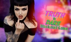 Truth or Dare? Blackmail Game