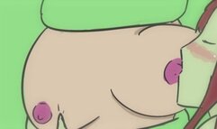 Ezra Vs. The Strange Flower Part 3: Lucy's seduction