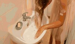 After party in the shower WMV(1280*720)HD