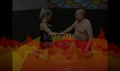 Alize vs Gary 1st Match 16th of March 2023