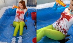 Sweet Syrupy Experience