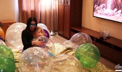 Private Office V Session 5 – Fireworks with Soundtrack (FullHD 1080p)