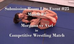 F947 - Morgana vs Axel