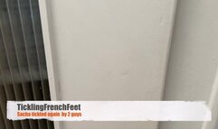 Sacha tickled again by 2 (Full HD)