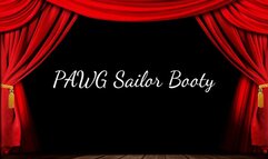 PAWG Sailor Booty