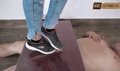 Super Cruel CBT! - Trying out my slave's pain limits (NEW VID) (4K ULTRA HD)