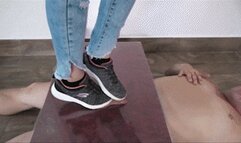 Super Cruel CBT! - Trying out my slave's pain limits (NEW VID) (MP4 FULL HD)