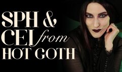 Mean SPH & CEI from Hot Goth