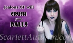 I will Crush your Balls if I have to WMV