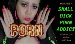 Little Dick Pornoholic Humiliation (TRAPBEATZ)