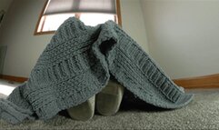 On The Floor With Blankets, 1st