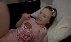 BEAUTIFUL GIRL IS FUCKED WITH STEPBROTHER