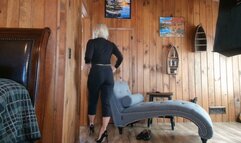 strip poker interview 3 of 5 RP milf