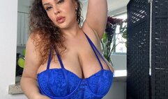 Jerk Off Instruction Big Tit Big Ass Milf Pussy Play