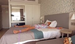 Babysitter Tormented By Charges