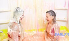 Ariella’s Mess Factory Initiation