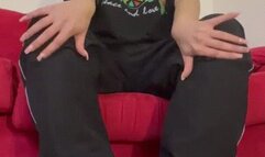 Dirty smelly gym socks worship and vebral humiliation