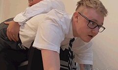 My Student Spanking WMV Version