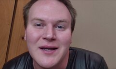 ASMR Gay Facesitting POV