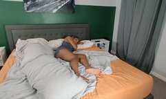 Hot Sex Next to My Sleeping Husband