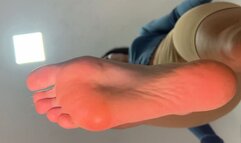 Stomping Your Face - HD MP4