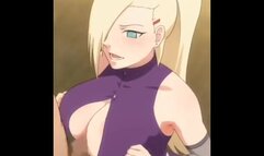 Ino haciendo paizurie con sus tetas