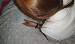 PRETTY Blonde  SARAP????