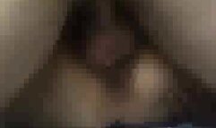 Hot Slut Blonde Cheating and Fucking With BBC